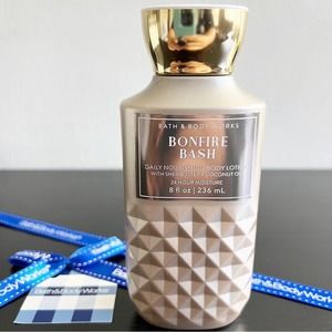 Bonfire Bash by Bath & Body Works Daily Nourishing Body Lotion